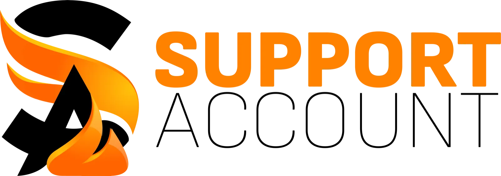 Support Account — избран проект